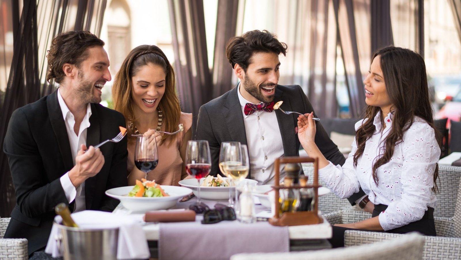 Green Aura banquet Social gatherings